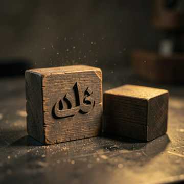 Cover utworu تَاءٌ يَتَمْتِمُ ثُمَّ بَاءْ