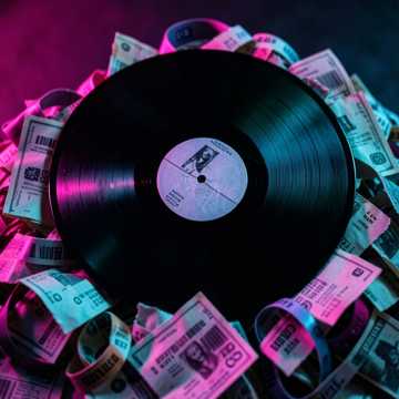 Cover of the song JuJu Nyash