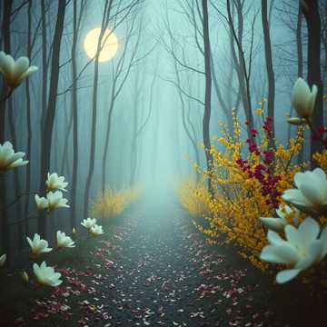 คัฟเวอร์เพลง 목련5