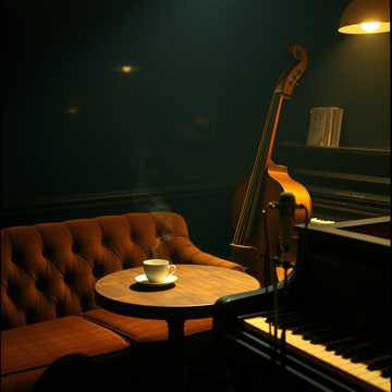 Capa da música У повільній кав’ярні