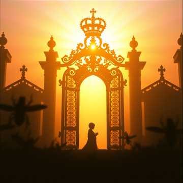 Copertina della canzone 3207 Я Жива Страж Врат Рая Лилит 13 Сефирота