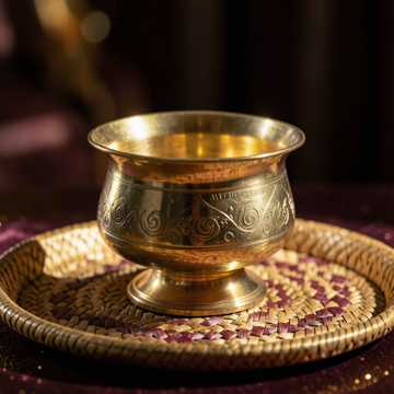 Cover of the song قصيدٍ بليلة بليغ