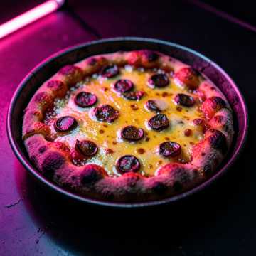 غلاف الاغنية PIZZACORE OVERLOAD (Digital Crust Edition)