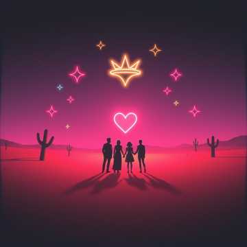 Cover of the song نبض القلوب