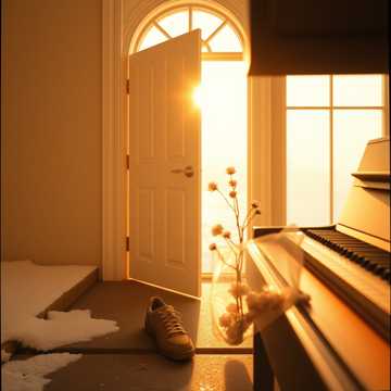 Cover des Liedes Пахне весною