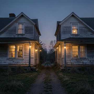 Cover of the song ห่างกันคนละบ้าน