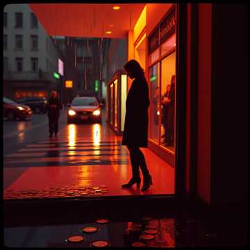 Cover av låten Ricco e Povero