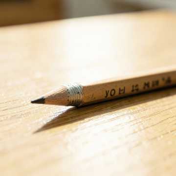 Capa da música Whose Pencil Is This?