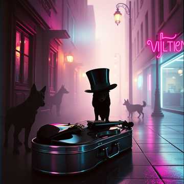 Capa da música Я МОСКОВСКИЙ ОЗОРНОЙ ГУЛЯКА.