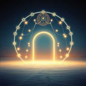 Capa da música 3224 Я Жива Страж Врат Рая Лилит 13 Сефирота