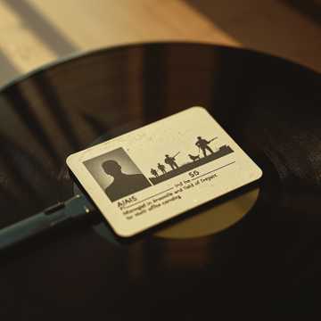 Cover des Liedes Білий Білет