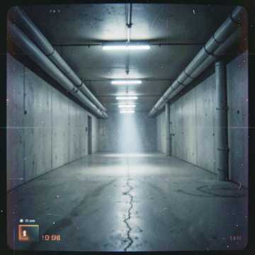 Cover van het nummer Tense Psychological Atmosphere