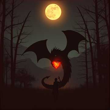 Кавер на песню Приручить дракона 2025