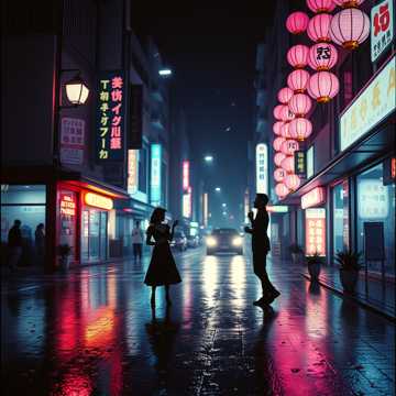 Cover utworu Bailando en Tokyo