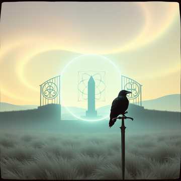 Capa da música 1269 Я Жива Страж Рая Врат Лилит 13 Сефирота