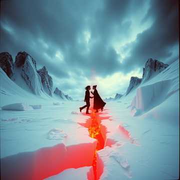 Portada de la canción Sorsom a jégen