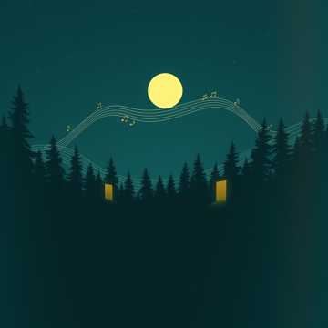 Cover of the song Silentium