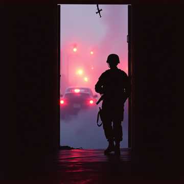 Cover av låten Штурмовик