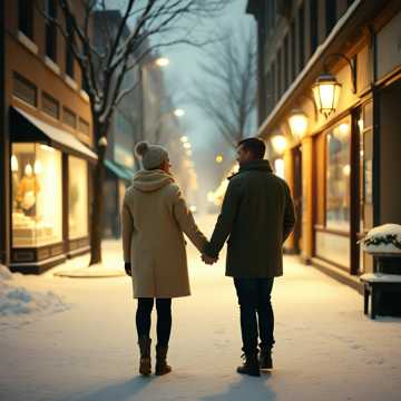 歌曲的封面Znowu pada śnieg