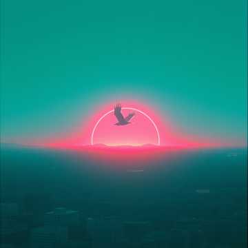 Portada de la canción Ég és Föld között