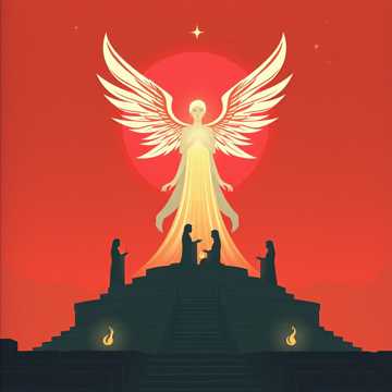 Copertina della canzone 1265 Я Жива Страж Рая Врат Лилит 13 Сефирота