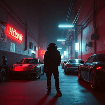 Capa da música تیز بگاز