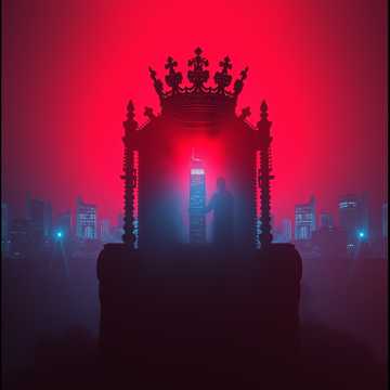 Capa da música Рамзес - чьорт і нахлібник