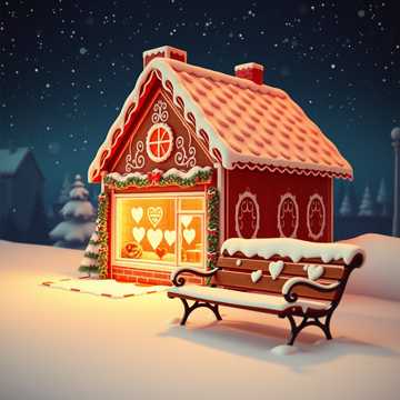 Cover of the song Christmas