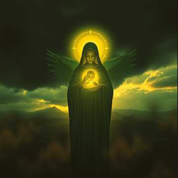 Couverture de la chanson 1252 Я Жива Страж Рая Врат Лилит 13 Сефирота