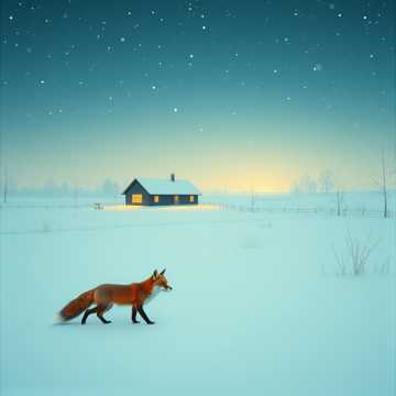 คัฟเวอร์เพลง Хутор Зима