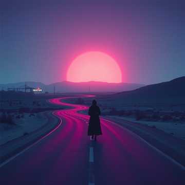 A dal borítója Mindegy merre indulsz