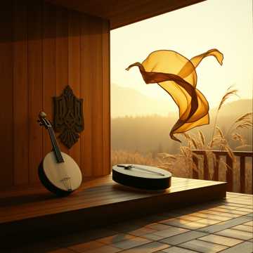 A dal borítója Ой, мамцю, не лай, не лай