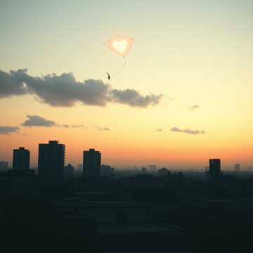 Copertina della canzone Я улетаю