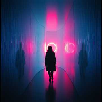 Portada de la canción Whispered Echoes