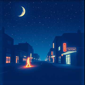 Cover of the song Bajo las Estrellas