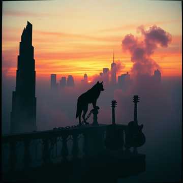 Cover utworu Végjáték