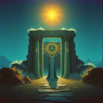 Cover av låten 1267 Я Жива Страж Рая Врат Лилит 13 Сефирота