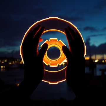 歌曲的封面муфта