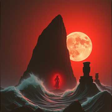 Cover des Liedes Shadows of the Siren