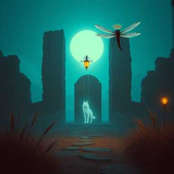 Cover of the song 1266 Я Жива Страж Рая Врат Лилит 13 Сефирота