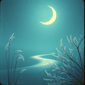 Cover av låten 《银河无渡》