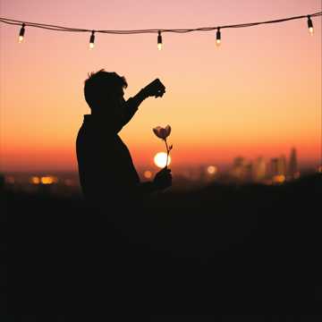 غلاف الاغنية первая любовь