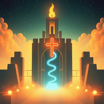 Couverture de la chanson 1273 Я Жива Страж Рая Врат Лилит 13 Сефирота