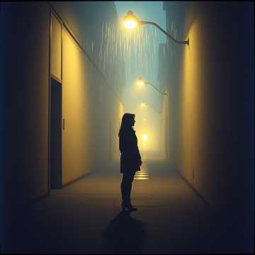 Cover van het nummer Shadows of the Heart