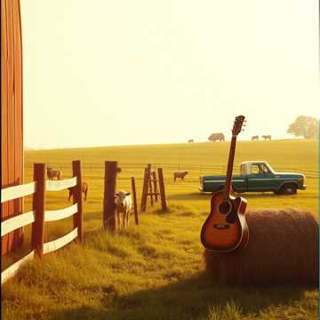 歌曲的封面FROM CITY TO COUNTRY