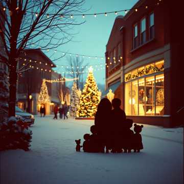 غلاف الاغنية Holiday’s Here