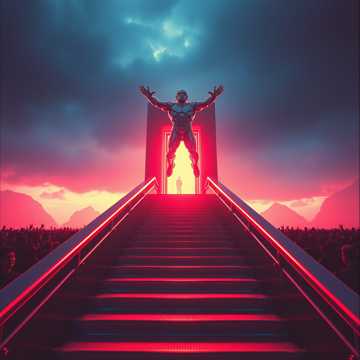 คัฟเวอร์เพลง Törünk felfelé