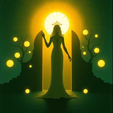 노래 표지 1263 Я Жива Страж Рая Врат Лилит 13 Сефирота