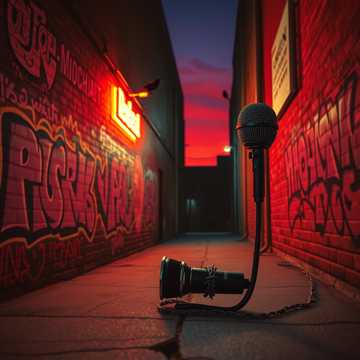 Bìa bài hát Rebel Riffs