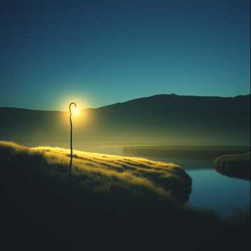 歌曲的封面Az Úr az én pásztorom ......